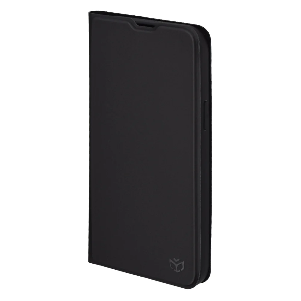 Case for Apple iPhone 14 Plus, Techsuit, Magskin Book, Black - Image 3