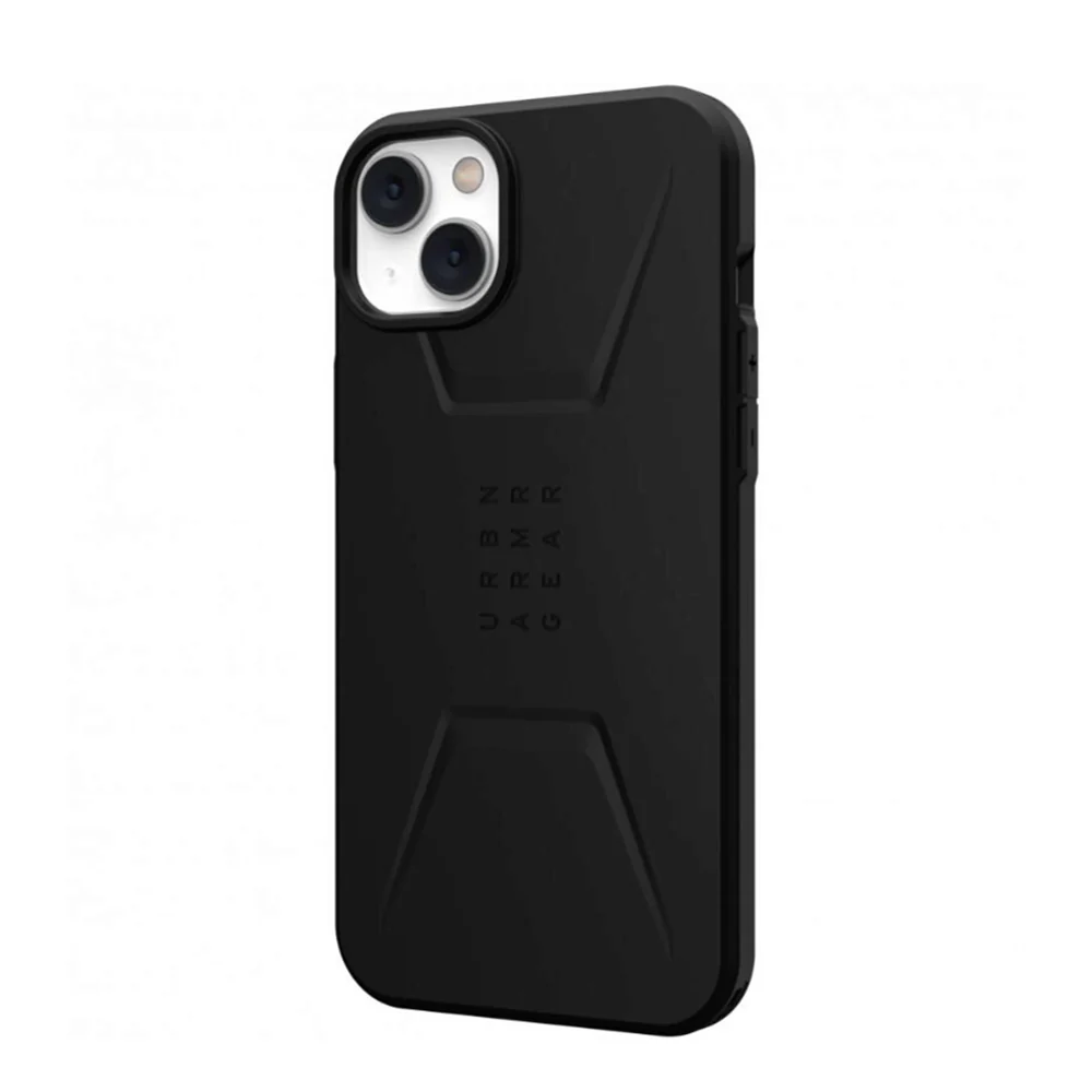 Case for Apple iPhone 14 Plus, Urban Armor Gear, Civilian, Black - Image 5