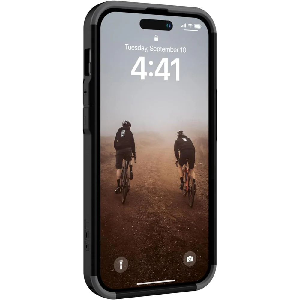 Case for Apple iPhone 14 Plus, Urban Armor Gear, Civilian, Navy Blue - Image 4