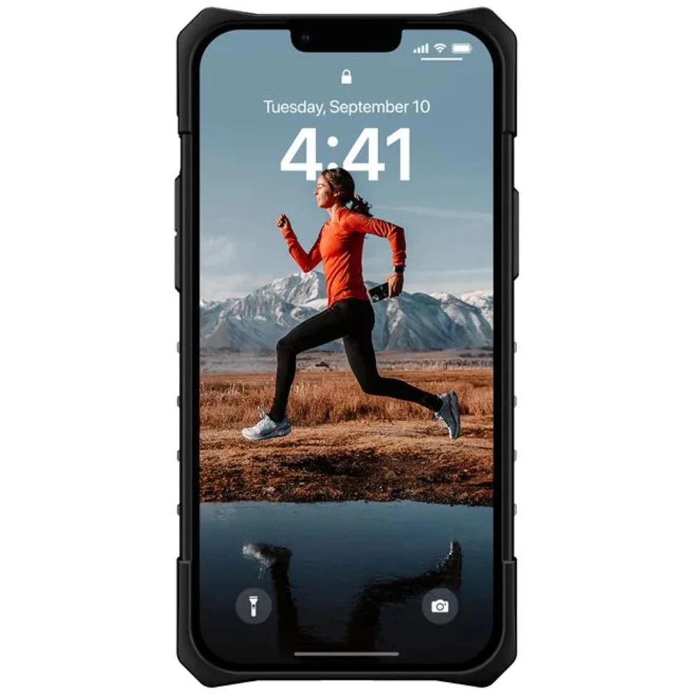 Case for Apple iPhone 14 Plus, Urban Armor Gear, Plasma, Gray - Image 4