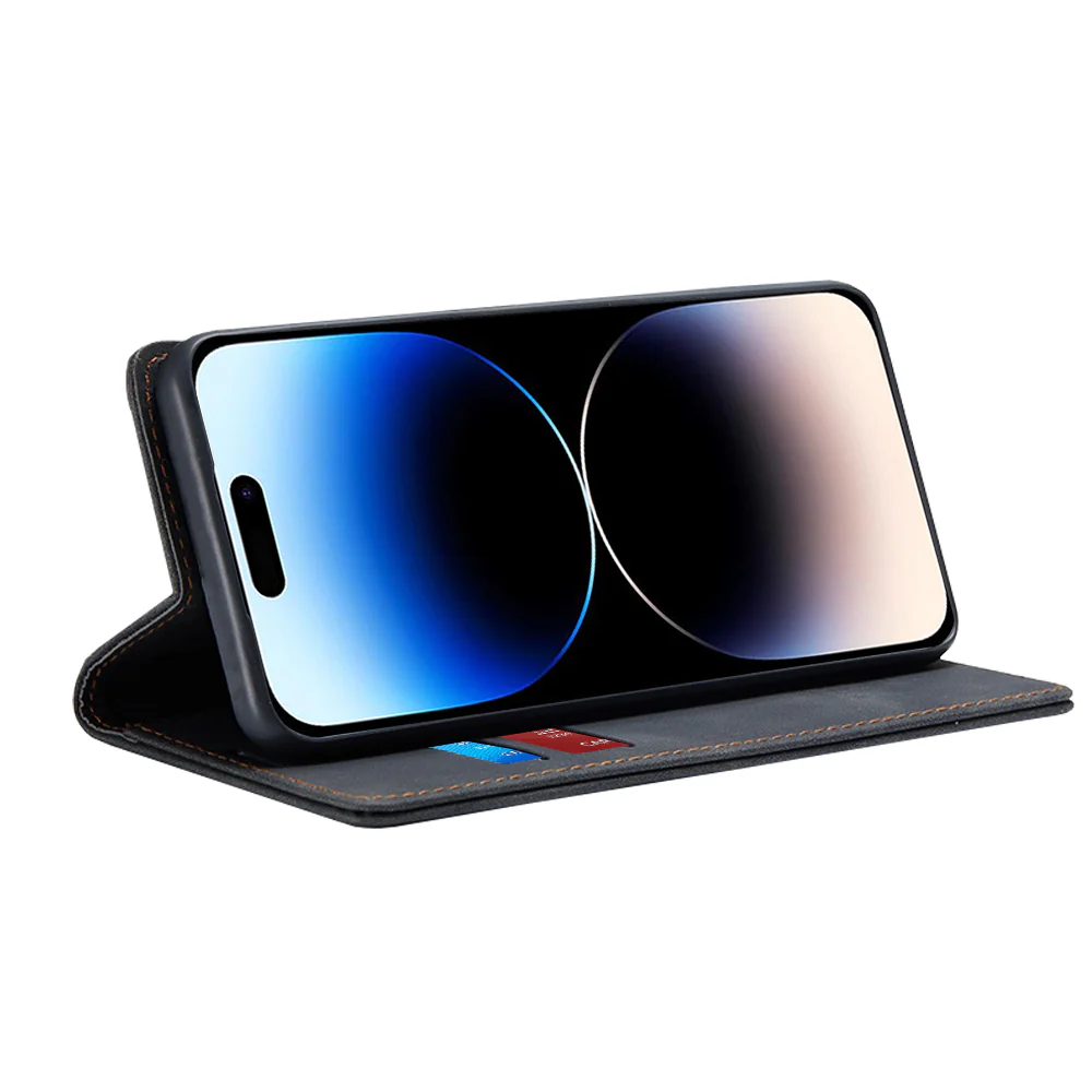 Case for Apple iPhone 14 Pro, Techsuit, Confy, Black - Image 2