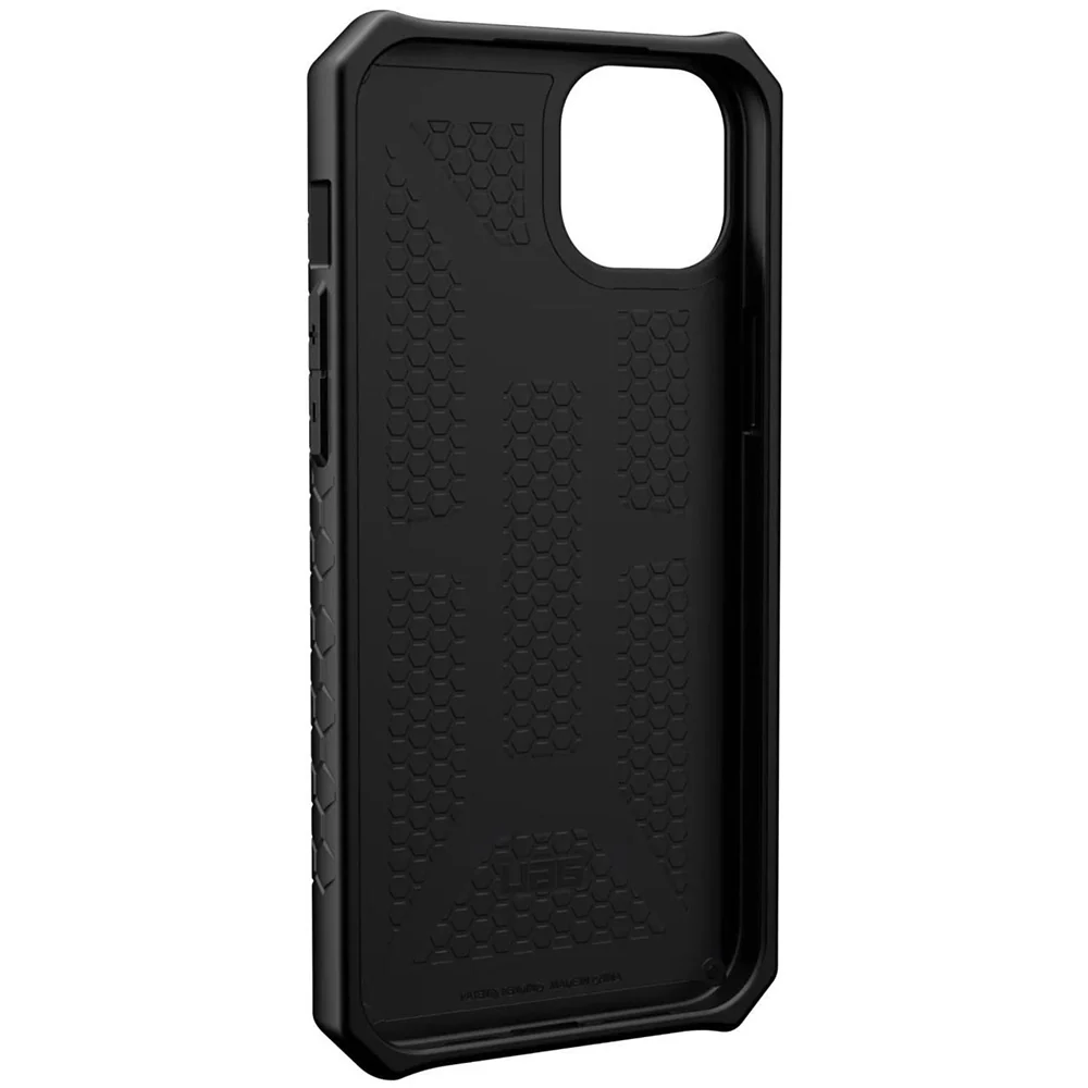 Case for Apple iPhone 14, Urban Armor Gear, Monarch Carbon, Black - Image 5