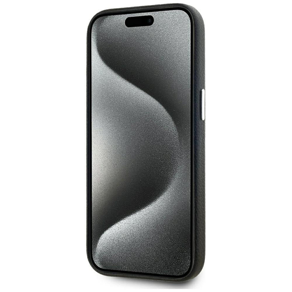 Case for Apple iPhone 15, Karl Lagerfeld, RSG, Black - Image 6