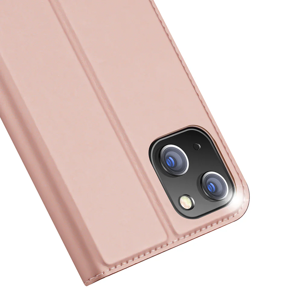 Husa pentru Apple iPhone 15 Plus, DUX DUCIS, Skin Pro, Neagra - Image 5