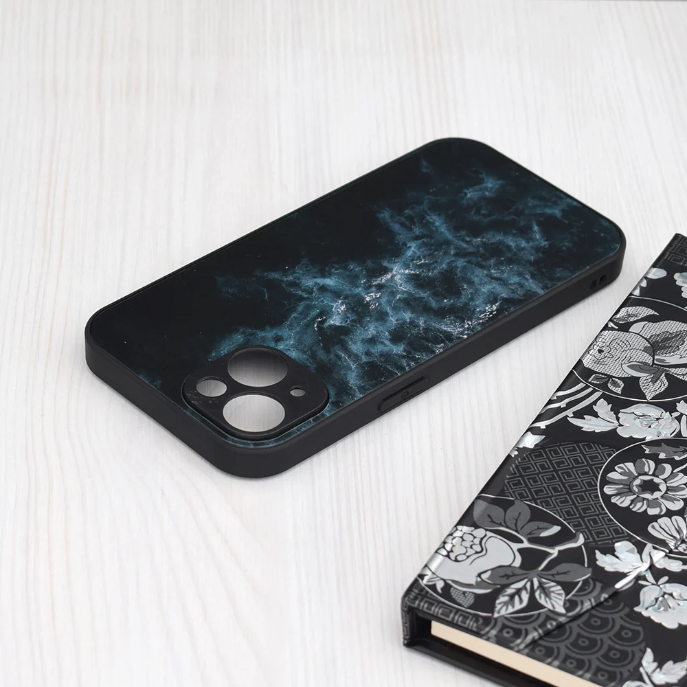 Case for Apple iPhone 15 Plus, Techsuit, Glaze, Blue - Image 3