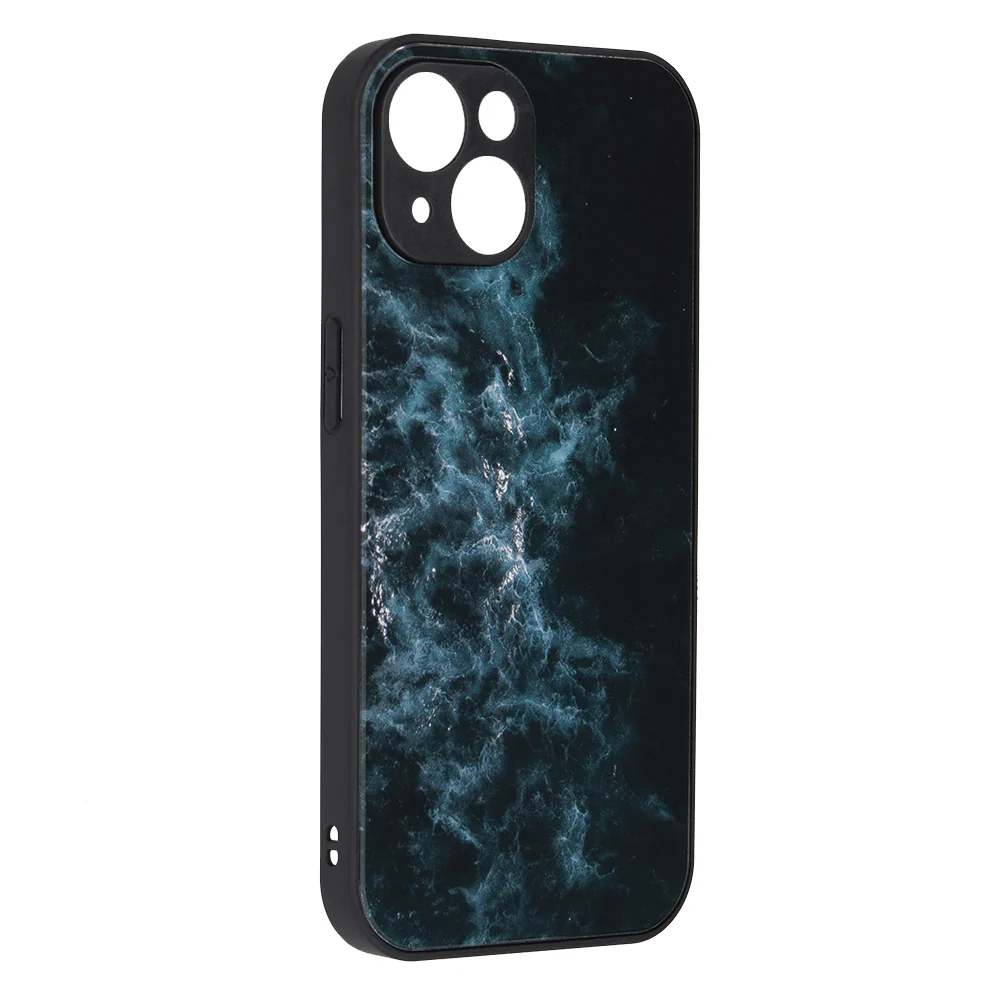 Case for Apple iPhone 15 Plus, Techsuit, Glaze, Blue - Image 5