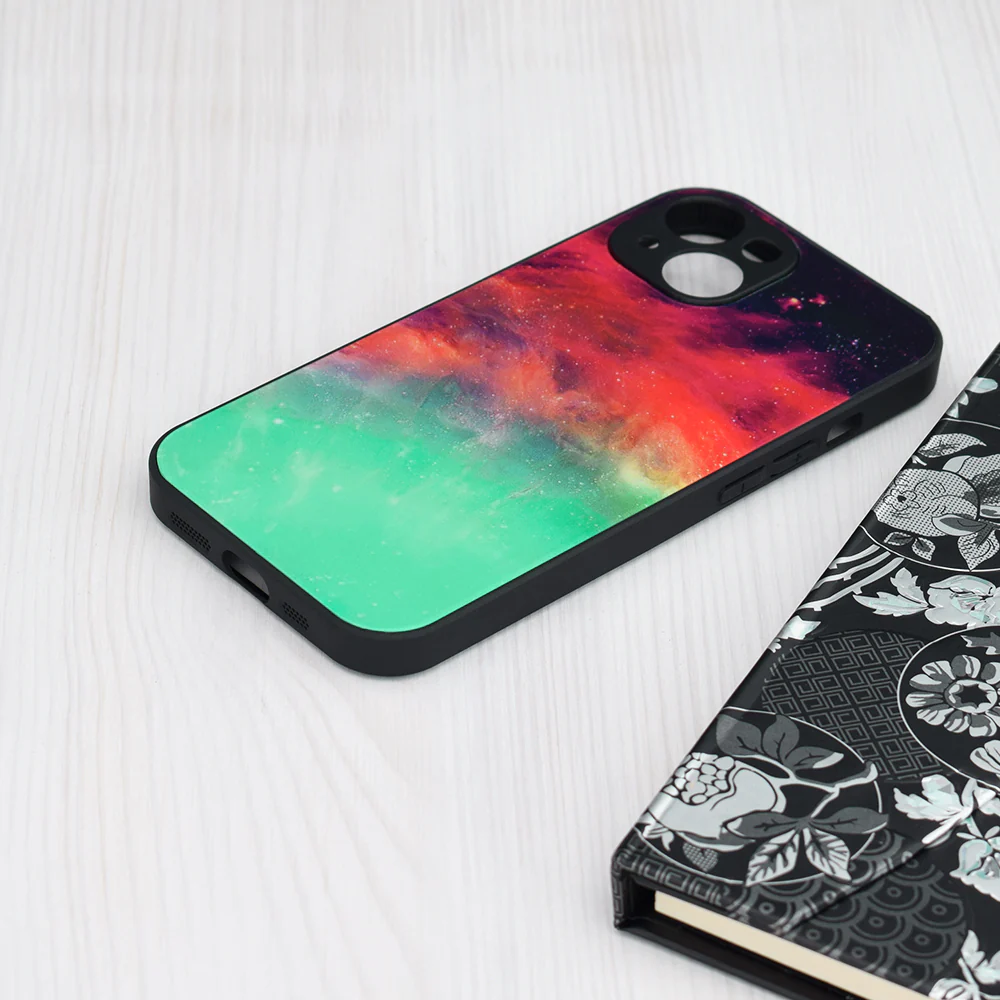 Case for Apple iPhone 15 Plus, Techsuit, Glaze, Turquoise - Image 3