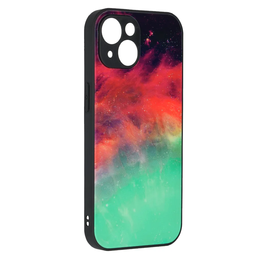 Case for Apple iPhone 15 Plus, Techsuit, Glaze, Turquoise - Image 5