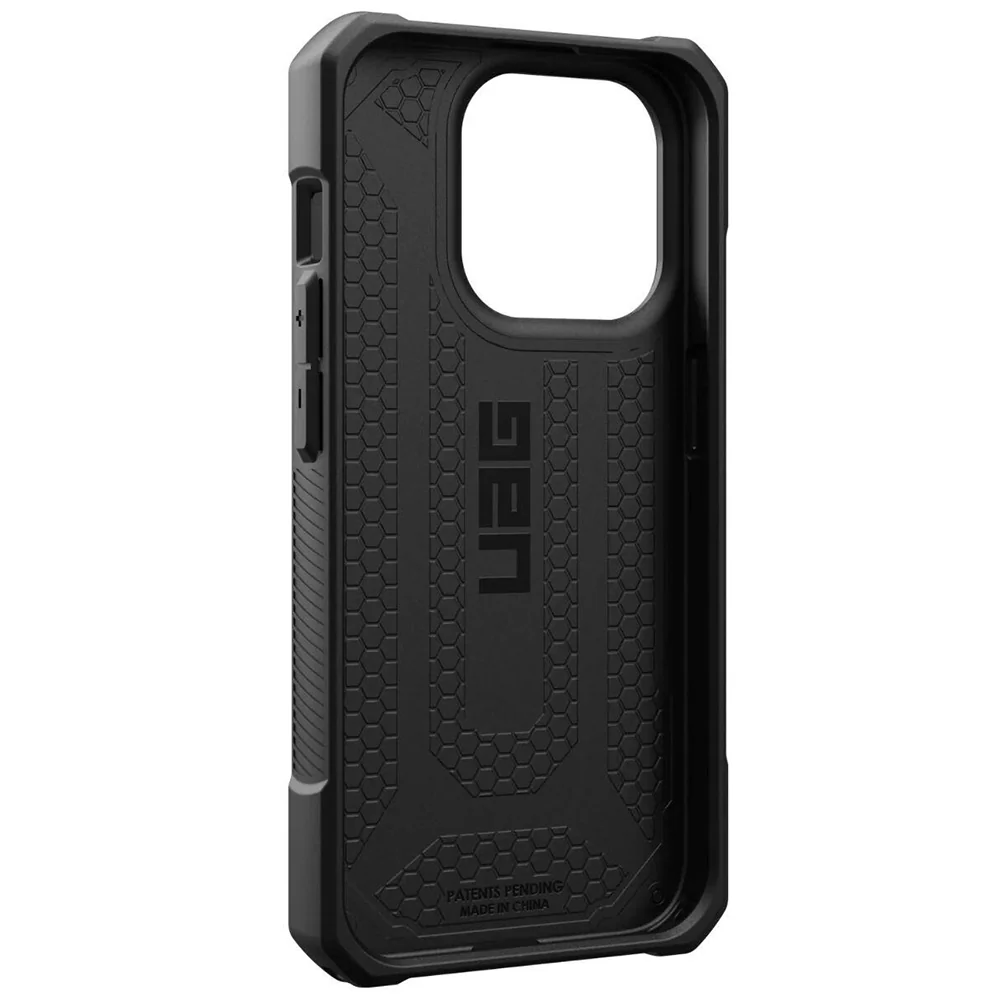 Case for Apple iPhone 15 Pro Max, Urban Armor Gear, Monarch Kevlar, Green - Image 4