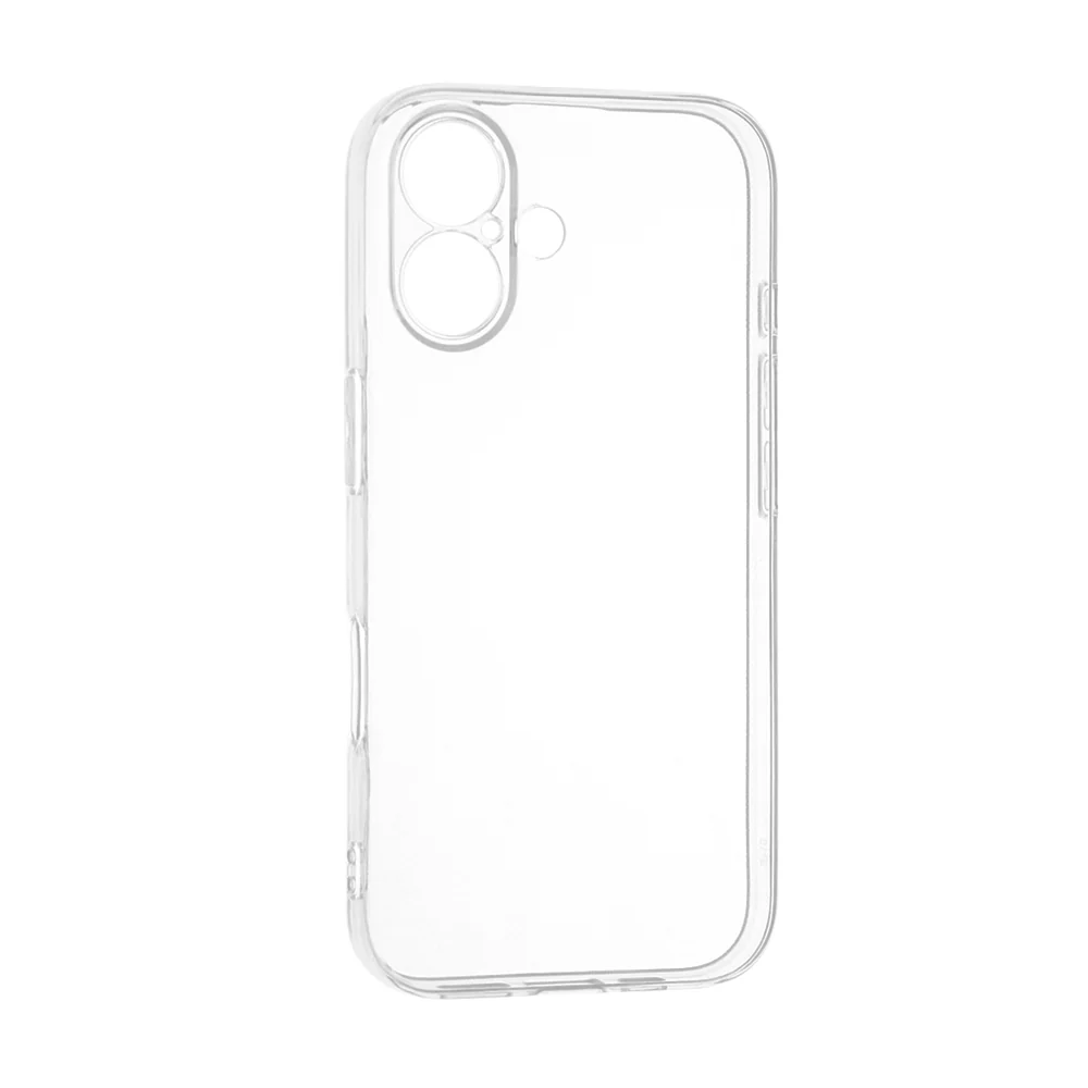 Case for Apple iPhone 16 Plus, Techsuit, Clear, Transparent - Image 2