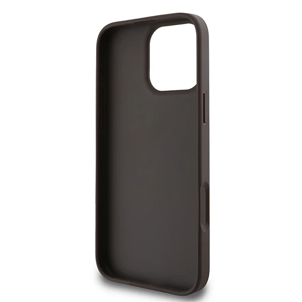 Case for Apple iPhone 16 Pro, Guess, 4G Classic, Pink - Image 6