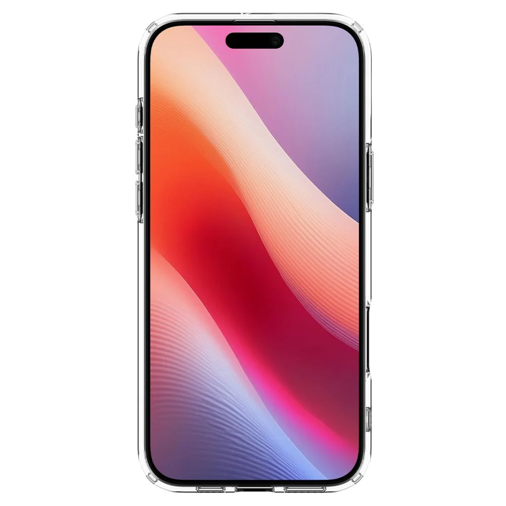 Case for Apple iPhone 16 Pro Max, Spigen, Ultra Hybrid, Transparent ACS07992 - Image 4