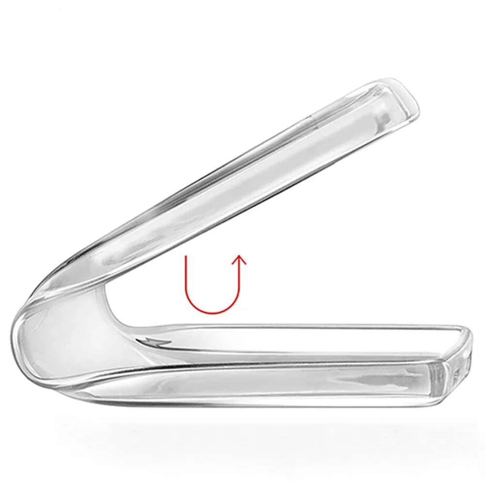 Case for Apple iPhone 16, Techsuit, Clear, Transparency - Image 3