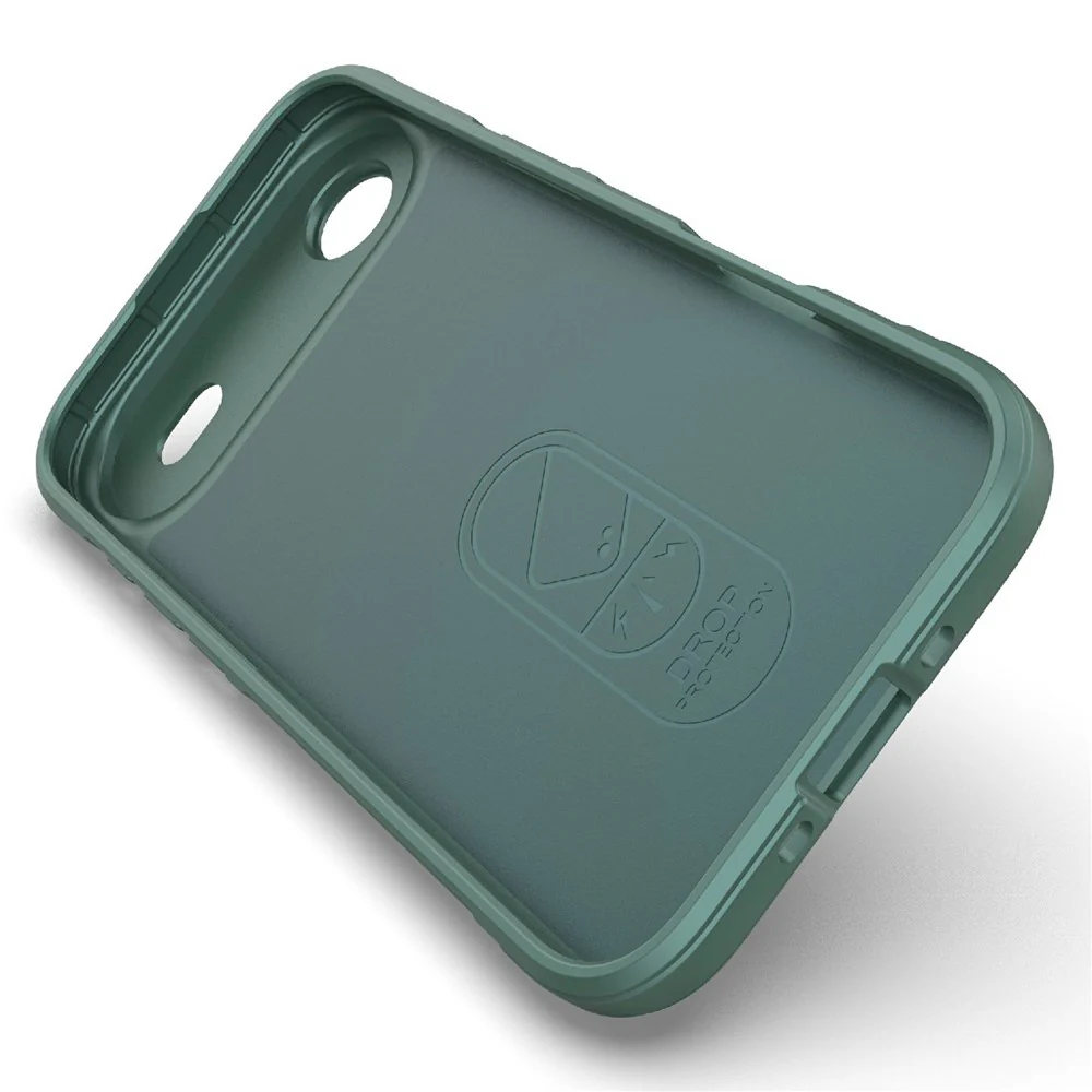 Case for Apple iPhone 17 Air, Techsuit, Magic Shield, Green - Image 4