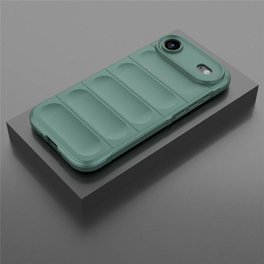 Case for Apple iPhone 17 Air, Techsuit, Magic Shield, Green - Image 5