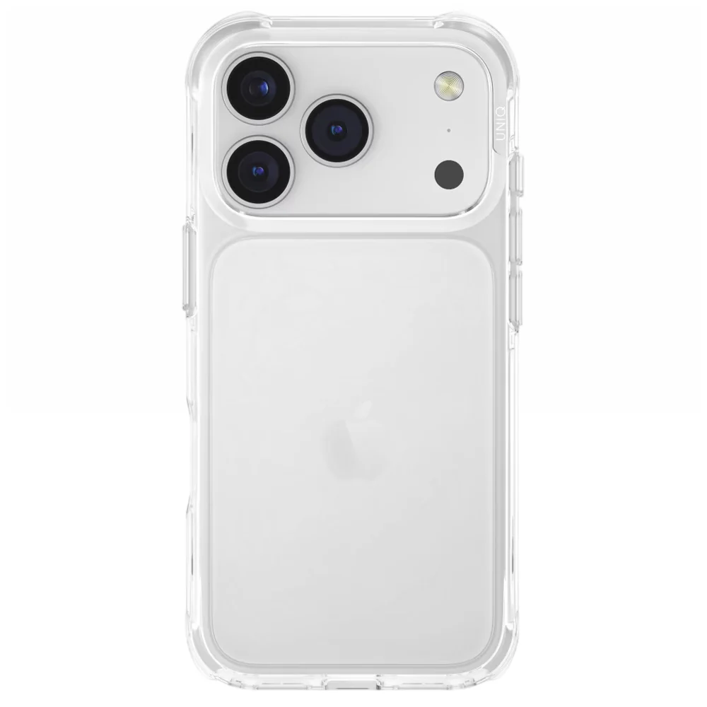 Case for Apple iPhone 17 Pro Max, UNIQ, LifePro Xtreme, Transparent - Image 2