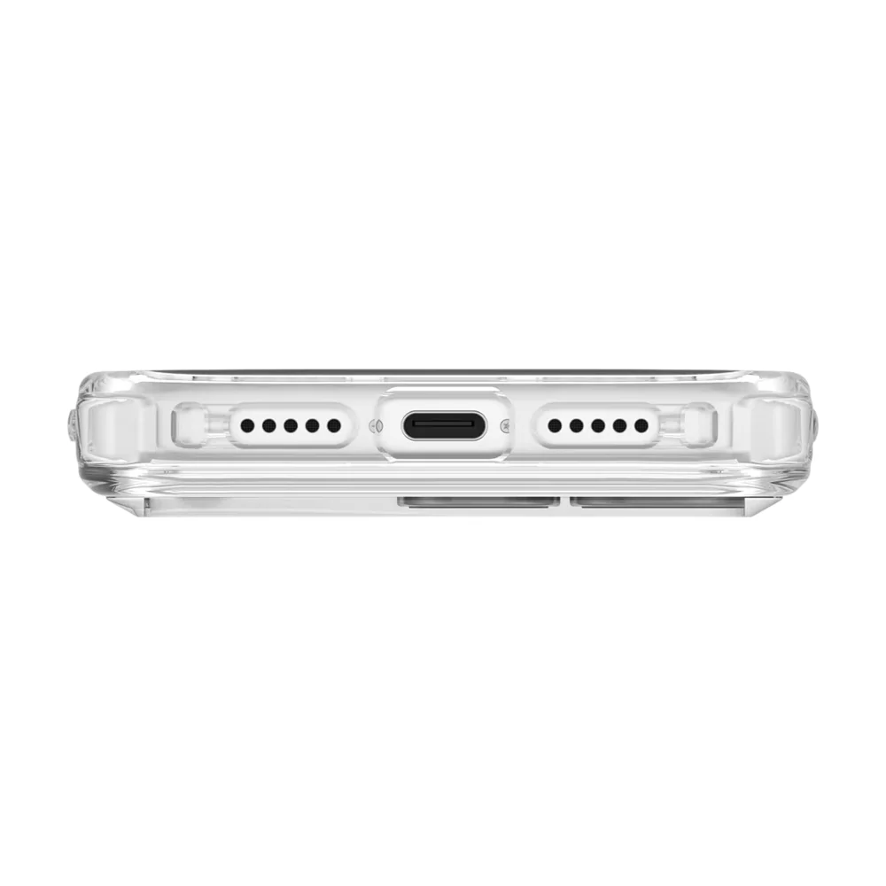Case for Apple iPhone 17 Pro Max, UNIQ, LifePro Xtreme, Transparent - Image 5