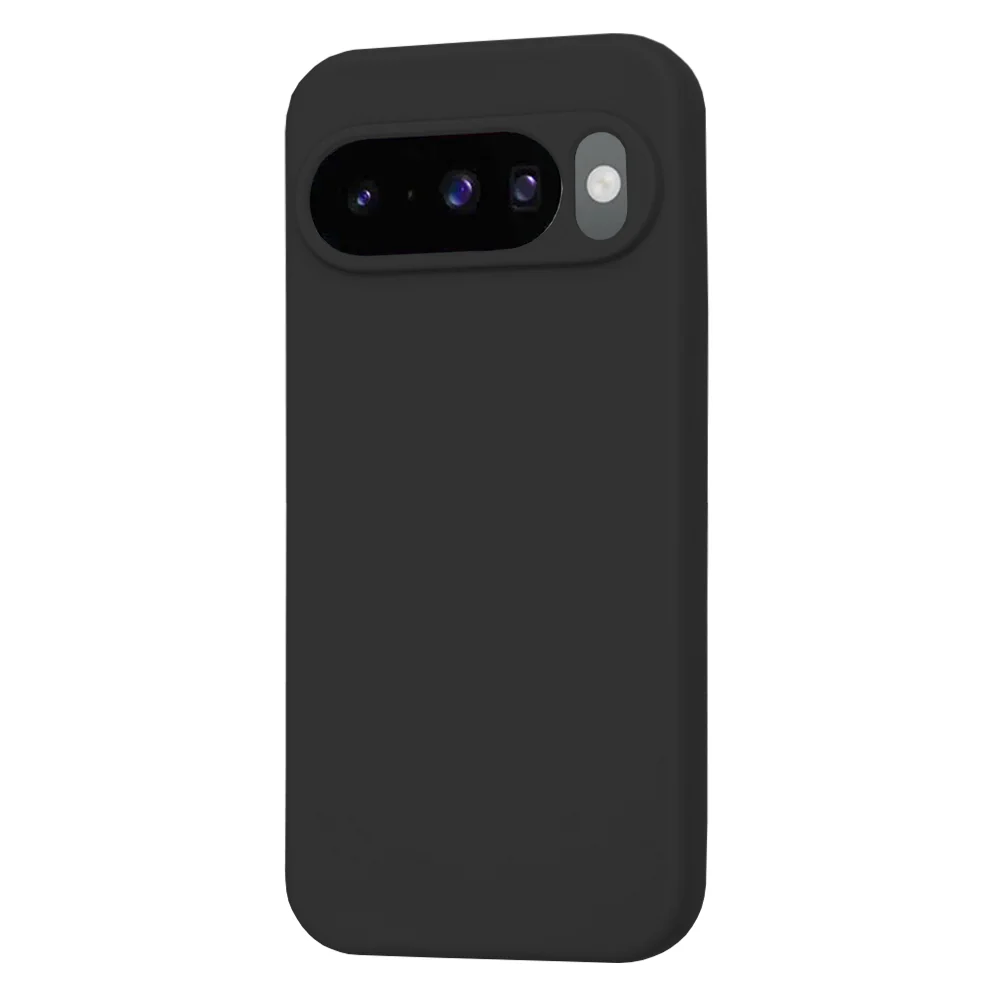 Case for Google Pixel 10 Pro / 10, Techsuit, SoftFlex, Black - Image 3