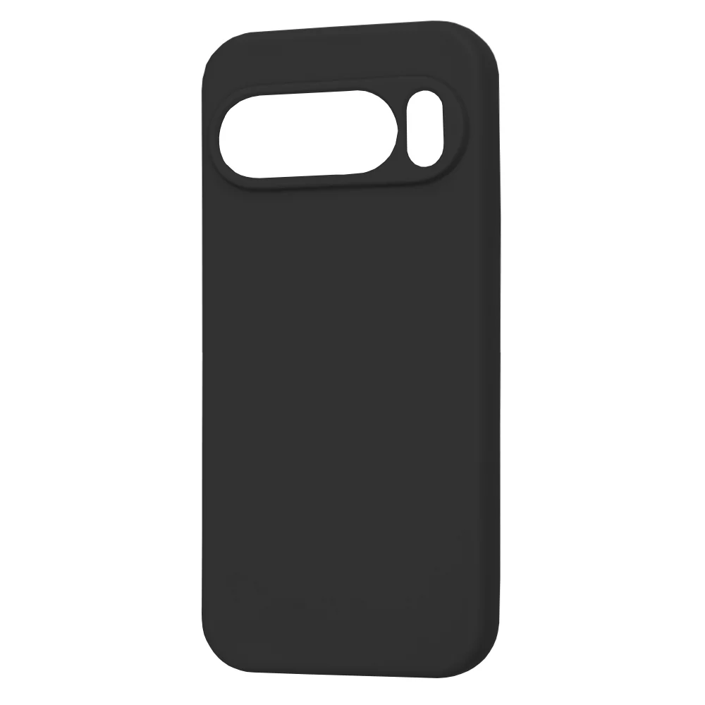 Case for Google Pixel 10 Pro / 10, Techsuit, SoftFlex, Black - Image 4