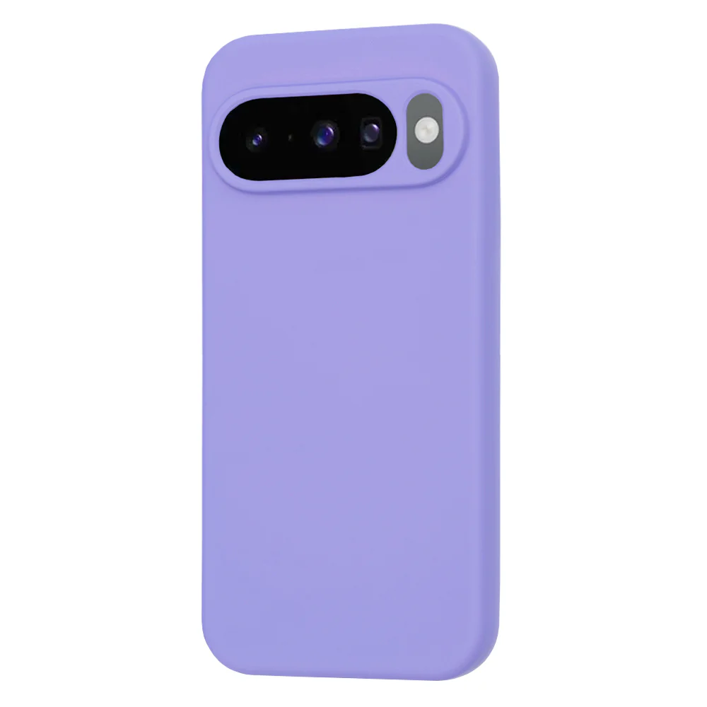 Case for Google Pixel 10 Pro / 10, Techsuit, SoftFlex, Light Purple - Image 3
