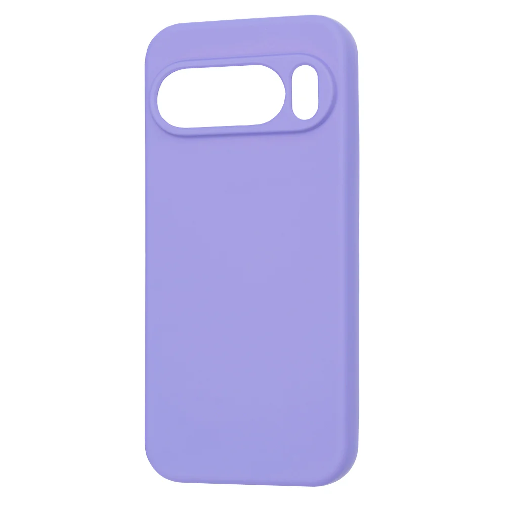 Case for Google Pixel 10 Pro / 10, Techsuit, SoftFlex, Light Purple - Image 4