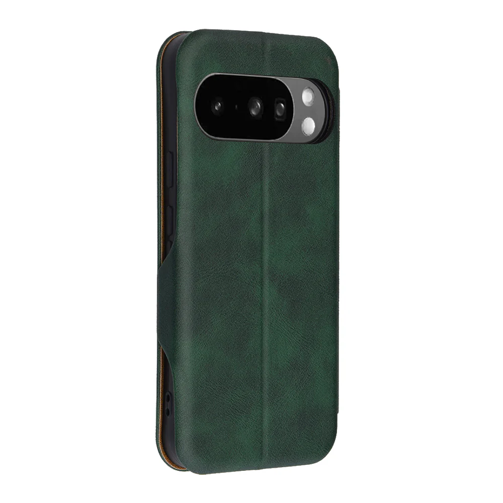 Case for Google Pixel 10 Pro XL, Techsuit, Safe Wallet Plus, Green - Image 5
