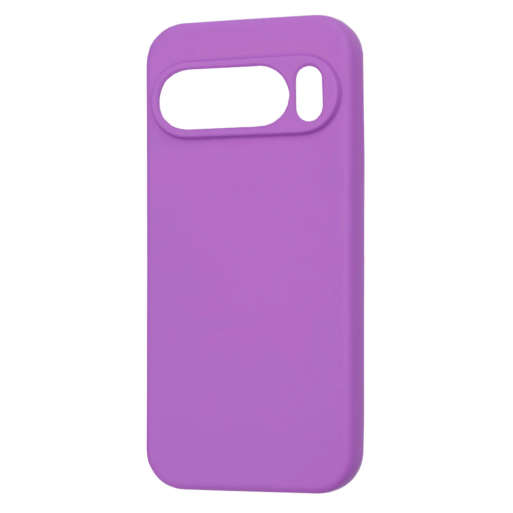 Case for Google Pixel 10 Pro XL, Techsuit, SoftFlex, Purple - Image 4