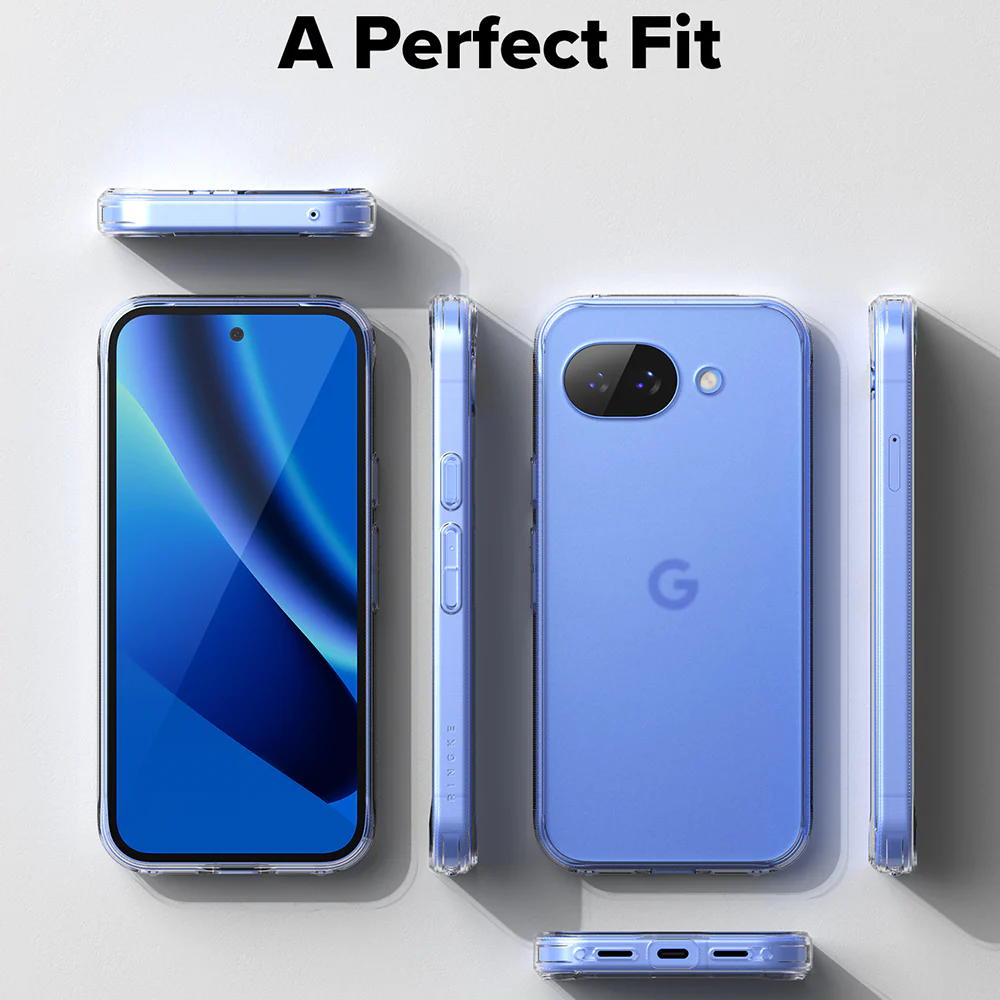 Case for Google Pixel 10a, Ringke, Fusion, Matte Transparent - Image 7