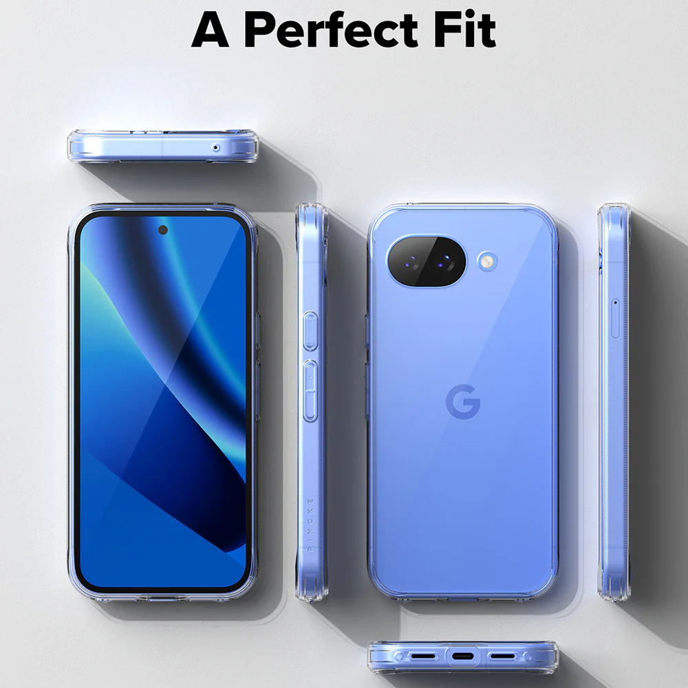 Case for Google Pixel 10a, Ringke, Fusion, Transparent - Image 7