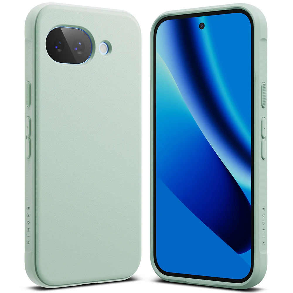 Case for Google Pixel 10a, Ringke, Onyx, Light Green