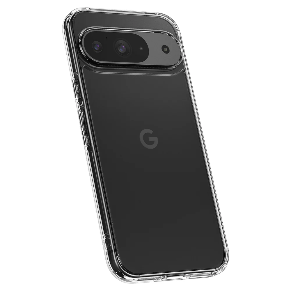 Case for Google Pixel 9 / 9 Pro, Spigen, Ultra Hybrid, Transparent ACS07687 - Image 6