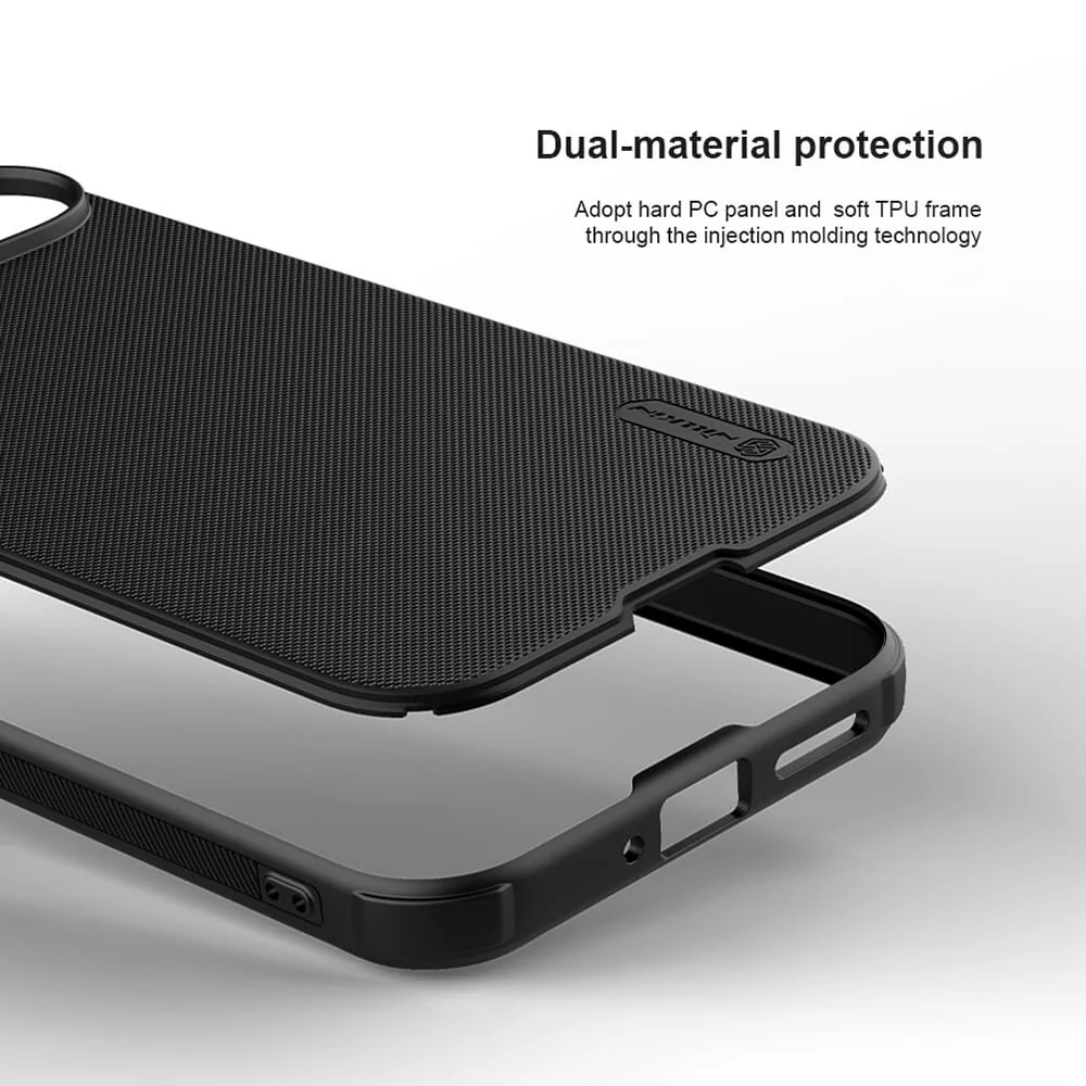 Case for Google Pixel 9 Pro XL, Nillkin, Super Shield Pro, Black - Image 7