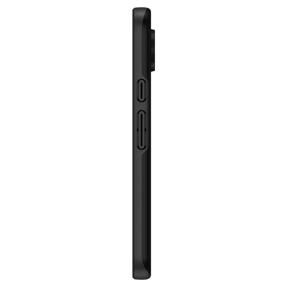 Case for Google Pixel 9 Pro XL, Spigen, Thin Fit, Black ACS07731 - Image 9