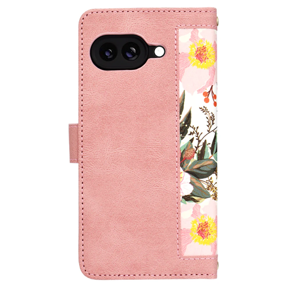 Case for Google Pixel 9a, Techsuit, FlipCraft, Pink - Image 3