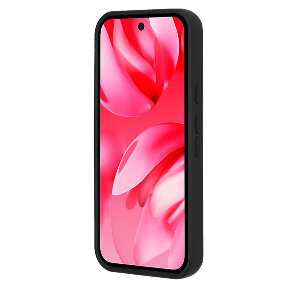 Case for Google Pixel 9a, Techsuit, Glinth, Black - Image 5