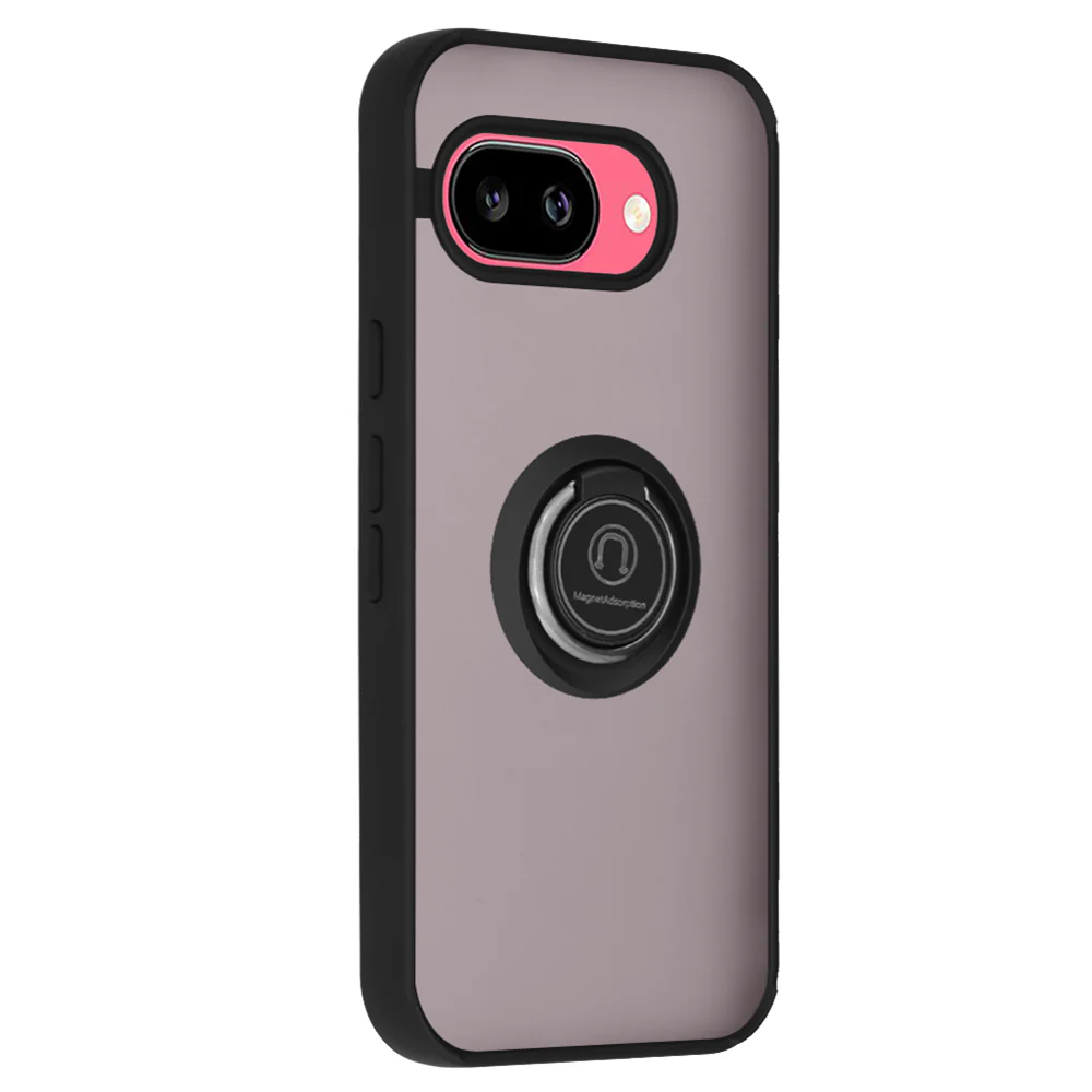 Case for Google Pixel 9a, Techsuit, Glinth, Black - Image 6
