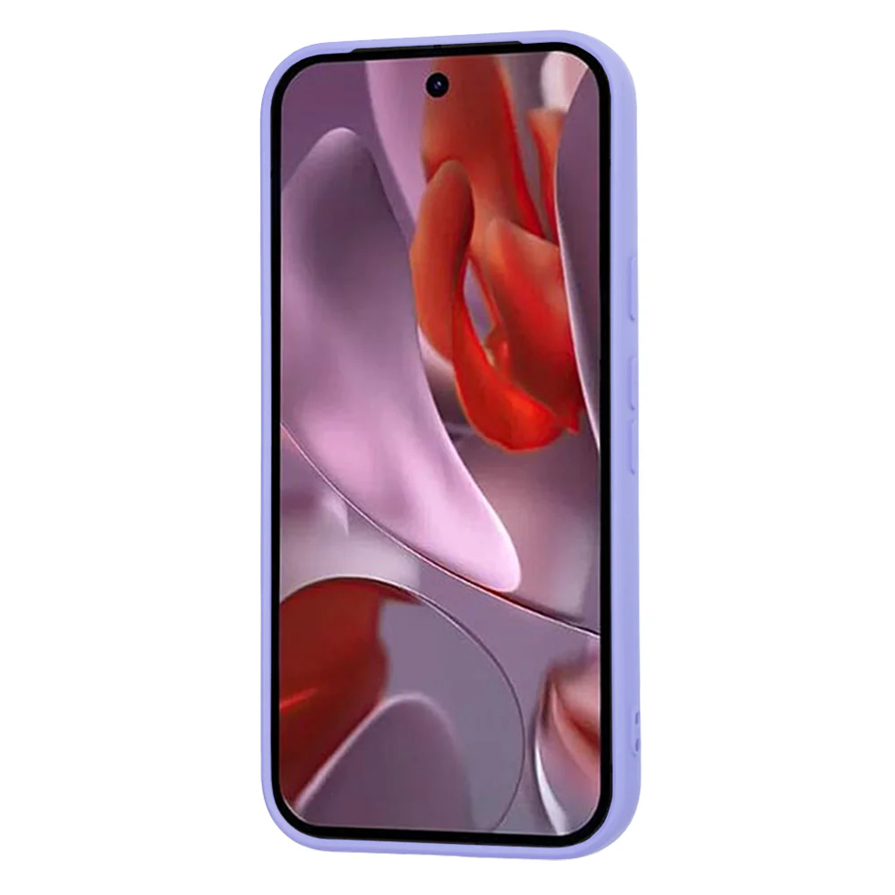 Case for Google Pixel 9a, Techsuit, SoftFlex, Light Purple - Image 2