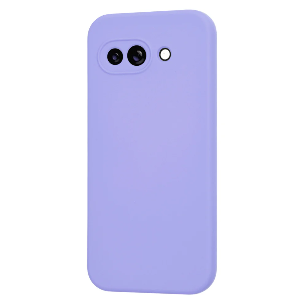 Case for Google Pixel 9a, Techsuit, SoftFlex, Light Purple - Image 3