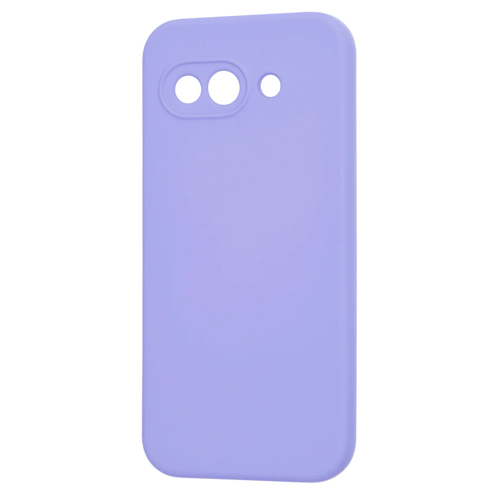 Case for Google Pixel 9a, Techsuit, SoftFlex, Light Purple - Image 4