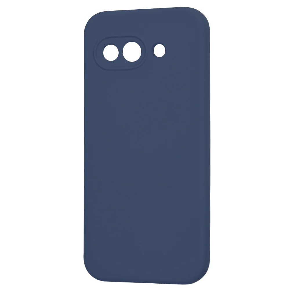Case for Google Pixel 9a, Techsuit, SoftFlex, Navy Blue - Image 4