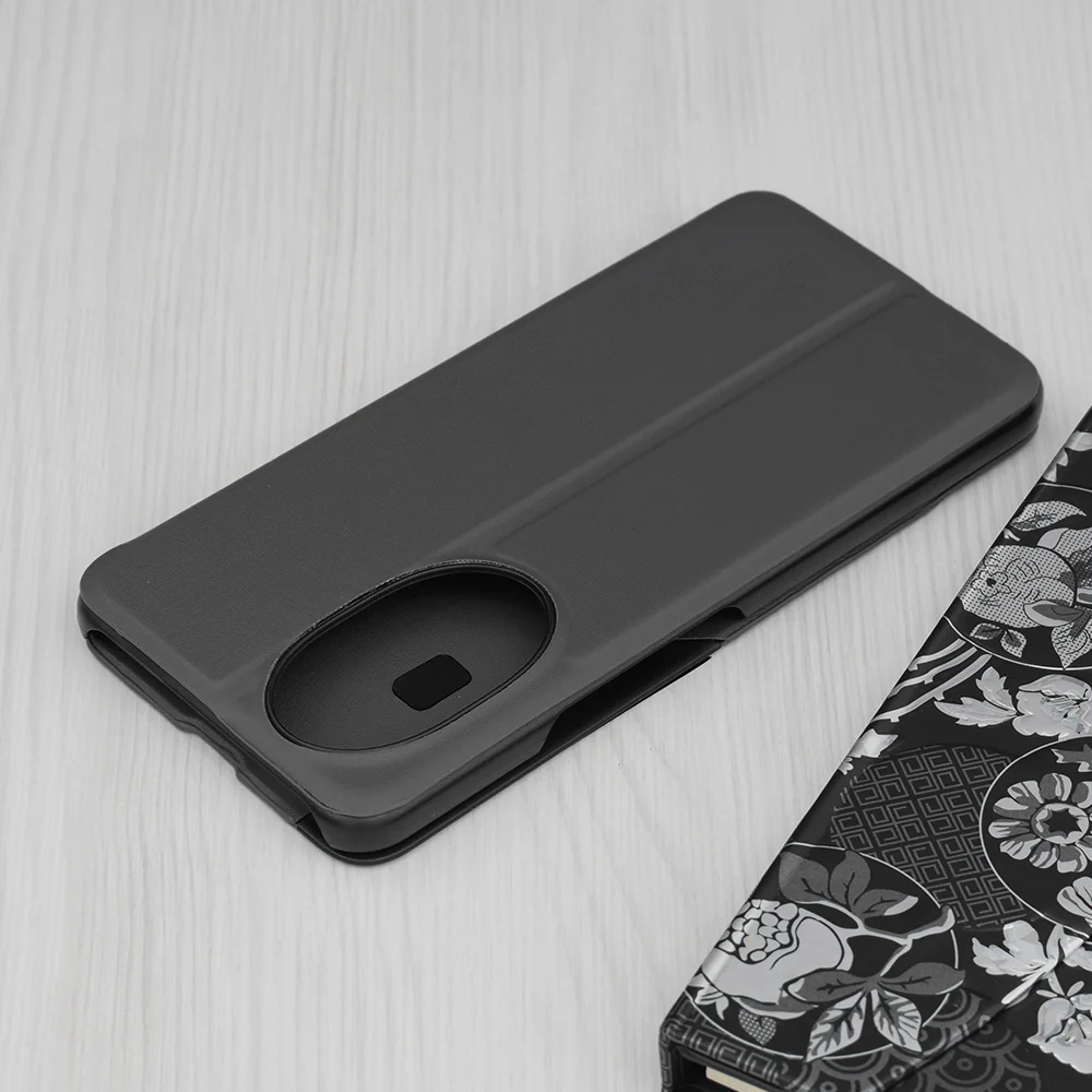 Case for Honor 200, Techsuit, eFold, Black - Image 2