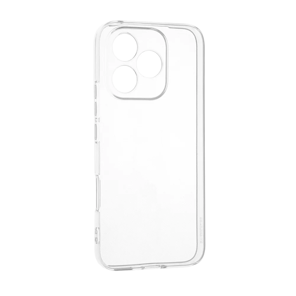 Case for Honor 400 Lite, Techsuit, Clear, Transparent - Image 2