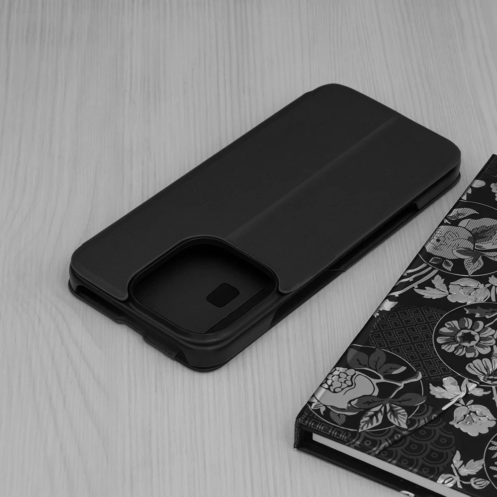 Case for Honor 400 Lite, Techsuit, eFold, Black - Image 2