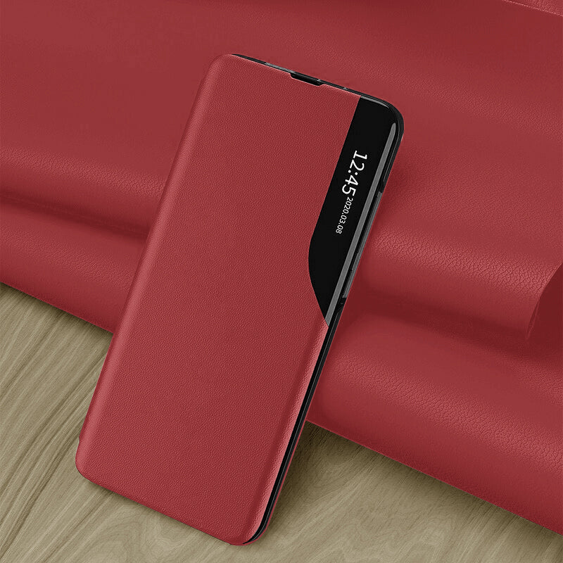 Case for Honor 400 Lite, Techsuit, eFold, Red - Image 6