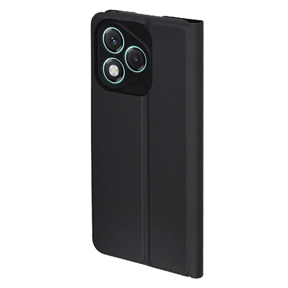 Case for Honor 400 Lite, Techsuit, Magskin Book, Black - Image 5