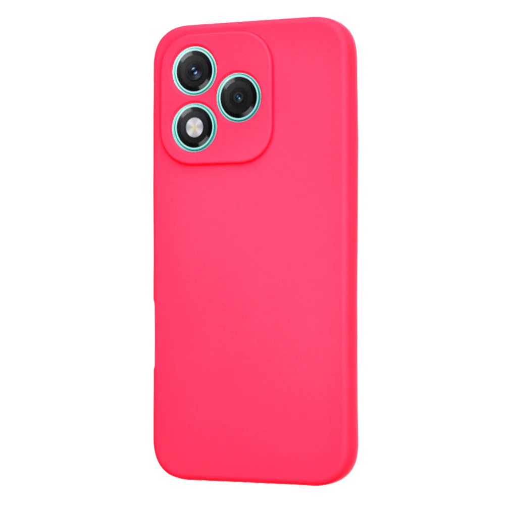 Case for Honor 400 Lite, Techsuit, SoftFlex, Dark Pink - Image 3