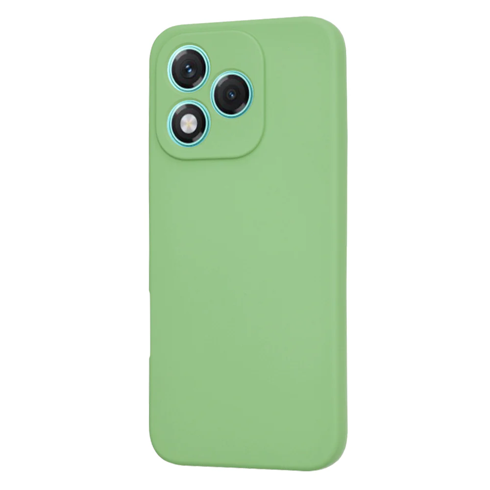 Case for Honor 400 Lite, Techsuit, SoftFlex, Light Green - Image 3