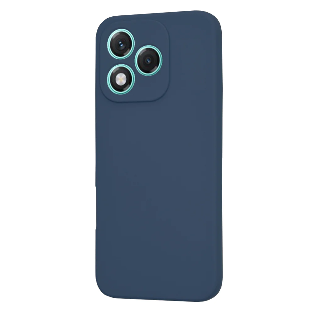 Case for Honor 400 Lite, Techsuit, SoftFlex, Navy Blue - Image 3