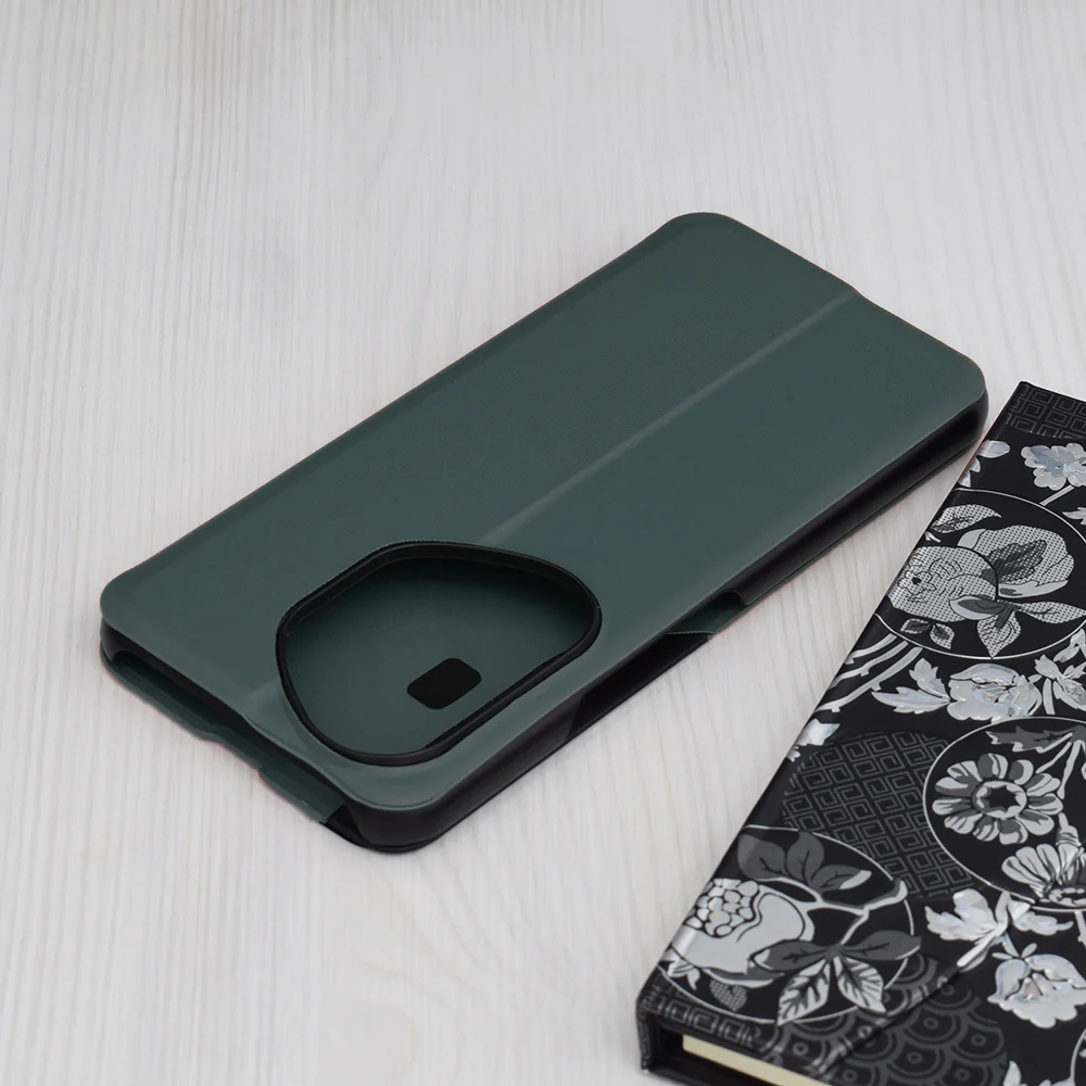 Case for Honor 400 Pro, Techsuit, eFold, Green - Image 2