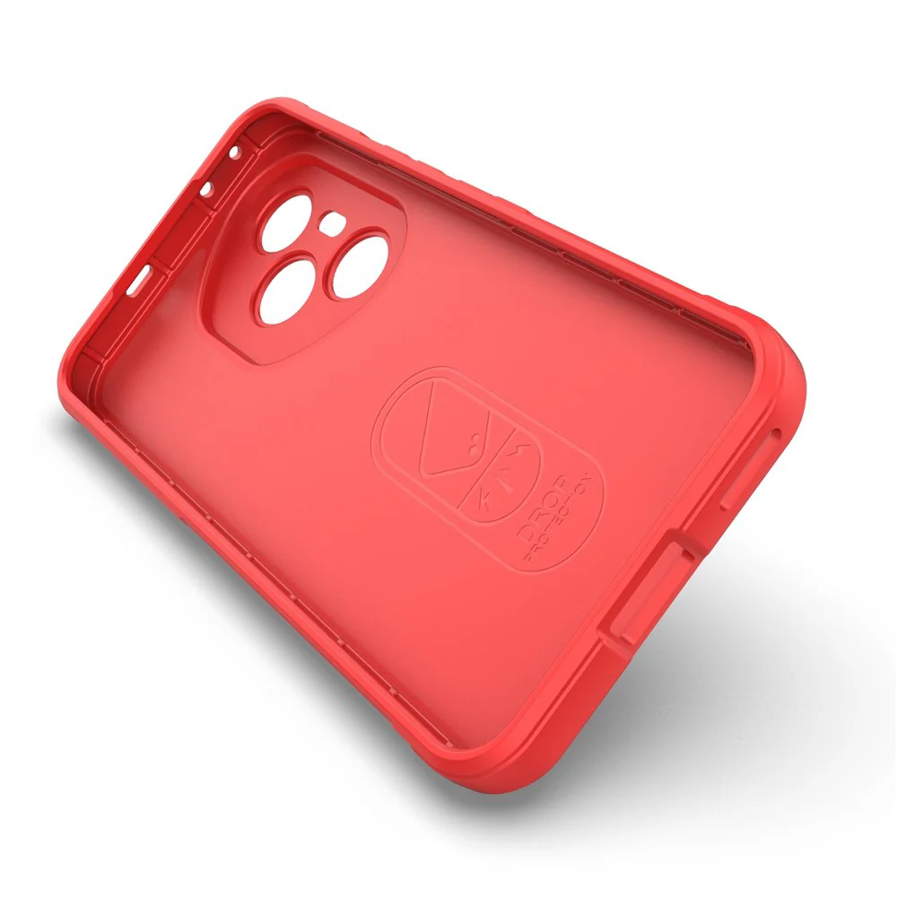 Case for Honor 400 Pro, Techsuit, Magic Shield, Red - Image 2
